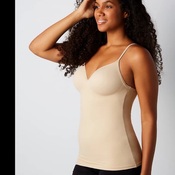 Maidenform Flexees | Cool Comfort Firm Wirefree Camisole XXL - Picture 1 of 9